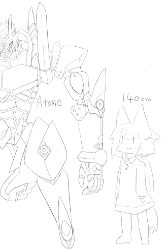 スーノとの対比これくらい 