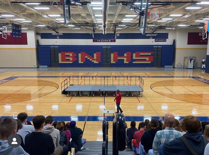 Laymon Hicks, Ed.D tweet media