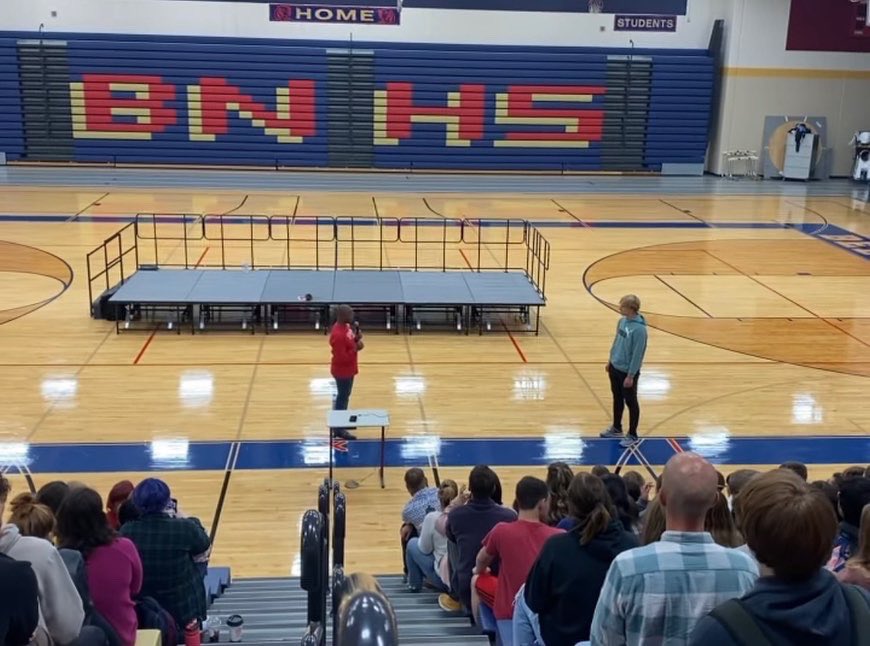 Laymon Hicks, Ed.D tweet media