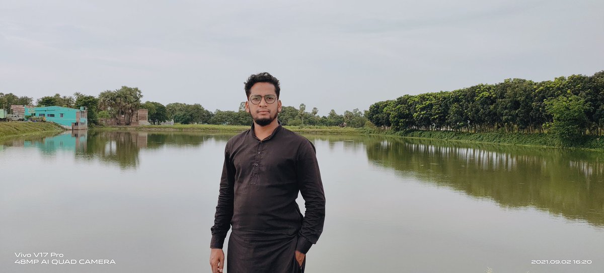 کسی بھی تعلق کی پہلی سیڑھی اعتماد اور بھروسہ ہے.!!! 🍁☘️🌲

#SimriBakhtiyarpur lake
#naturephotography