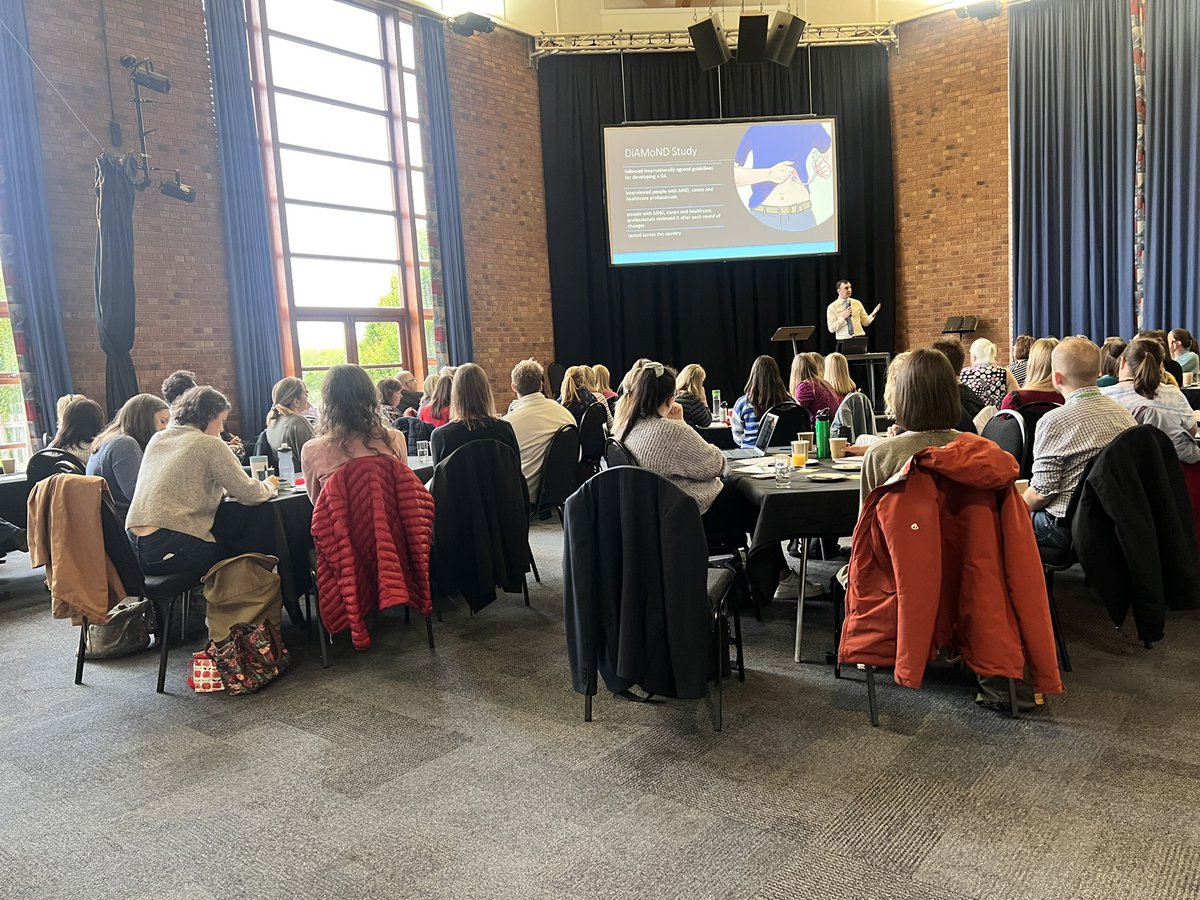 Such a successful day for our Wessex Progressive Neurological Study Day. Well done #MNDTeam <a href="/sarah_halcrow/">Sarah Halcrow</a> @RebeccaLTagg <a href="/CentreWessex/">Wessex Neurological Centre</a>