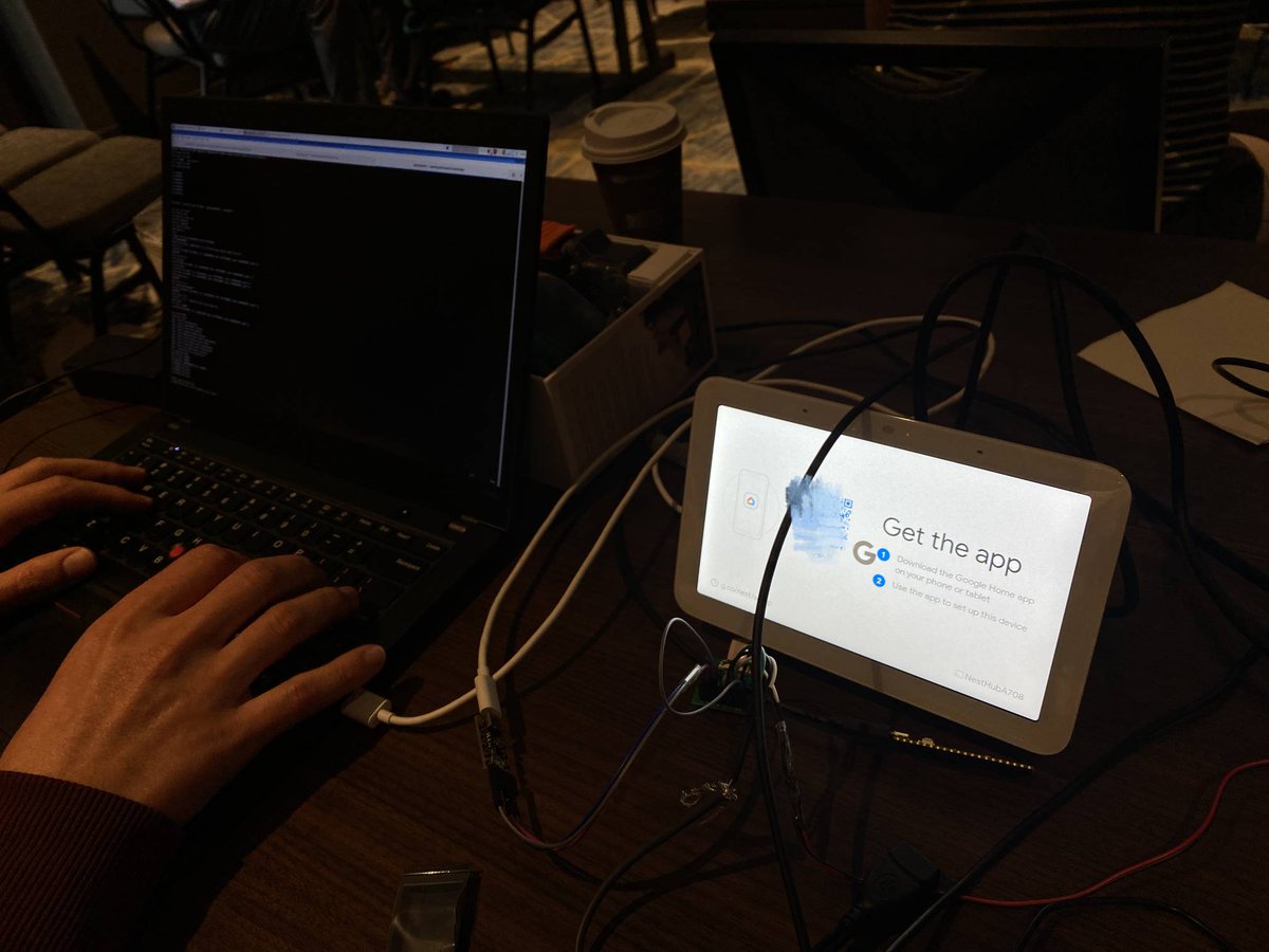 hardwear_io's tweet image. 🔥3 Days #hackfearlessly at #HardPwn with fantastic rewards!

🎯Target ⌚🛩️devices are here! 📟Get ready for pure #hardware #hacking

😎Go grab your tickets &amp;amp; participate➡️ bit.ly/3b4q2AF

#hw_ioNL2022 #hardwaresecurity #hardwarehacking #embedded #firmware