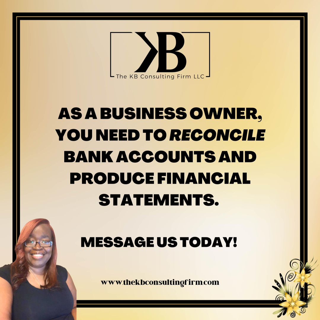kbrownconsult's tweet photo. Maintaining the accounts of a company can be a timely and complicated process. With our bookkeeping service, you will have peace of mind knowing that your company’s finances are in good hands. 

#fortworth #fortworthtx #fortworthphotographer #fortworthtexas #fortworthhairstylis https://t.co/aRyXNVFIfW