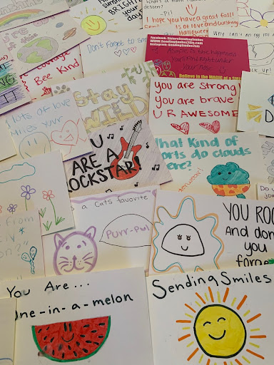 thebaynetcom's tweet photo. Southern Maryland High Schooler Helps Send Smiles To Sick Children In Need https://t.co/i6YBsh7Y9n https://t.co/EB6YrM7fd5