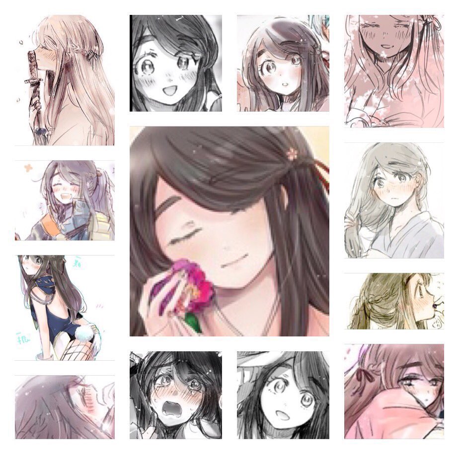 #審神者を見るとストレスが減るらしい
#創作審神者を見るとストレスが減るらしい
女子描くの好きなので描いてる時もストレス緩和できる(私が)