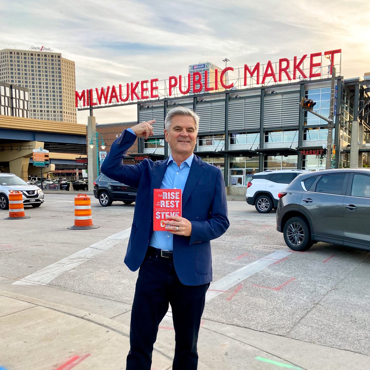 Morning, #Milwaukee. ☀️📍