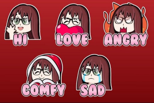 ezadora6's tweet photo. Need High-Quality Stuff for your emotes? DM me:)

#twitchstreamer 
#twitch
#twitchaffiliate
#smallstreamer
@Rts_WW
@RexRTs
@rtsmallstreams
@SGH_RTs
@StreamersRT1
@rttanks
@DripRT
@Mighty_RTs
@DynoRTs
@Quickest_Rts https://t.co/giYFOXYBY5