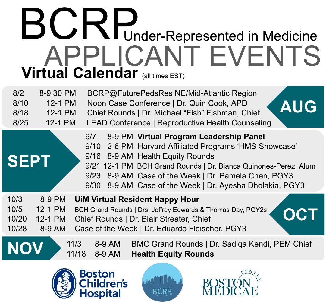 #PedsMatch23: Looking for an amazing peds case presentation to watch this week? Join senior res @TheBCRP, Dr. Eduardo Fleischer, for Case of the Week on 10/28@8aEST. Sign-up here! forms.gle/vv8HezaMrvWqbU… @FuturePedsRes