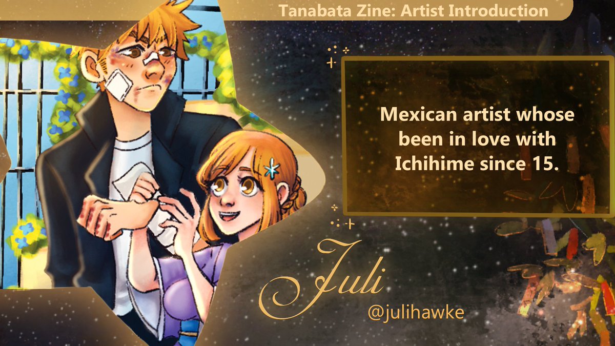 Featured artist of the day:

💫Juli <a href="/julihawke/">Juli.</a>