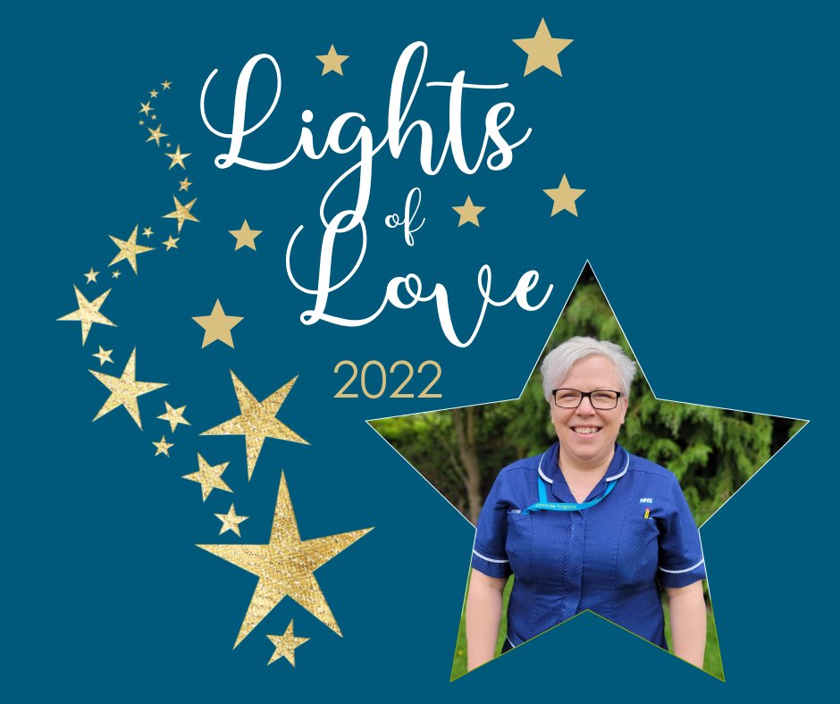 PrimroseHospice's tweet photo. Our Lights of Love appeal is back once again this year. Over the coming months we will be sharing our Nurse Mel’s story &amp; more details about how you can dedicate a light💛➡️https://t.co/P8jabYkdOr

Our Lights of Love appeal is being sponsored by Thomas Brothers Funeral Directors https://t.co/FfUeKuAQsy