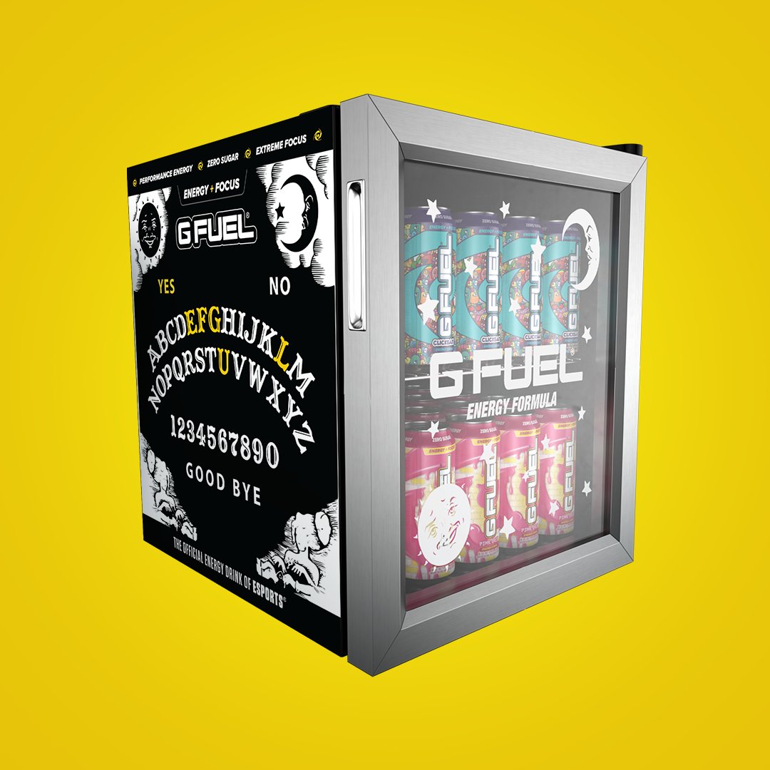 G FUEL® tweet media