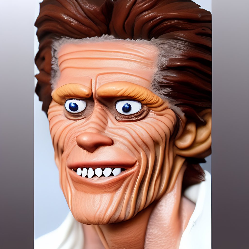 _RottingAway_'s tweet image. Willem Dafoe cake
#StableDiffusion #StableDiffusionGUI #stablediffusionart