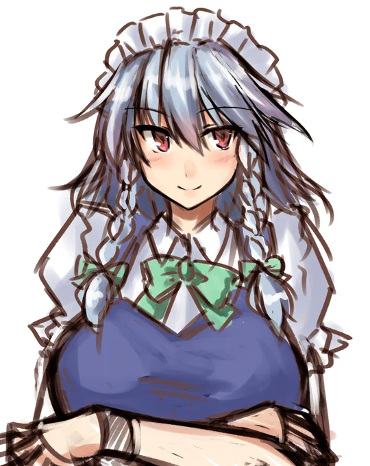 通話しながら落書きした奴
手が描けなかったから俺AIかも知れない 