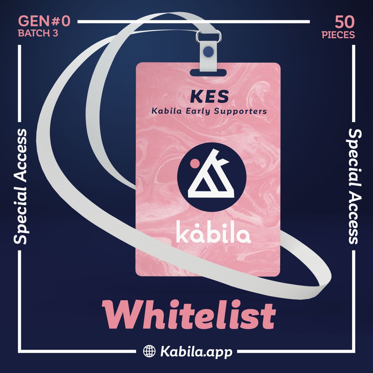 Hablando Crypto y Kabila 1 WL Batch 3 Giveaway Valorada en 20.000 HBAR (  1200 USD ) • Sigue a @crypto_hablando @KabilaAppES @OscarTapiCMEI  @Cristianviar • Retweet & Like • Nombra a 3 amigos ☘️☘️Mucha suerte ☘️☘️  Termina 48 horas