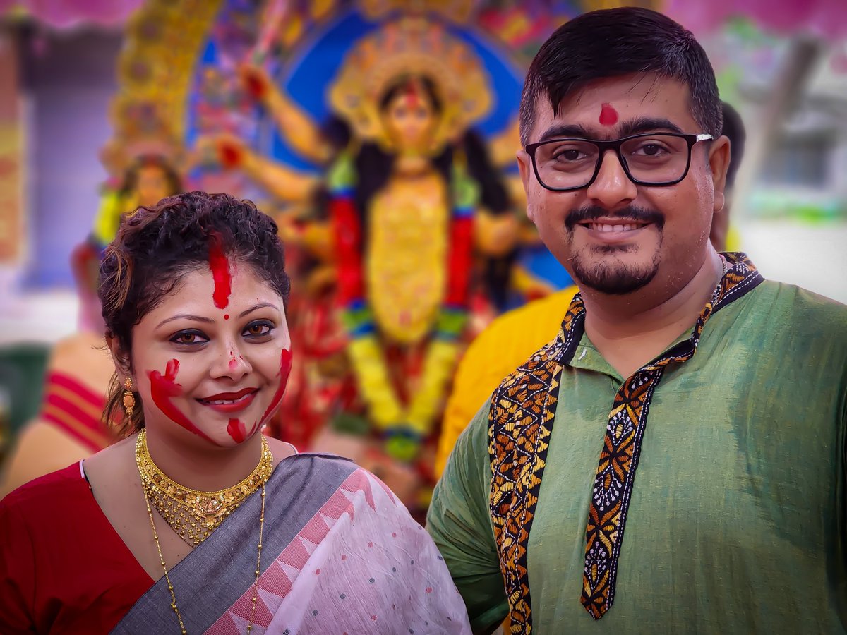 chiradeep_roy's tweet photo. শুভ বিজয়ার প্রীতি শুভেচ্ছা ও অভিনন্দন। https://t.co/cX9NVtvr1K