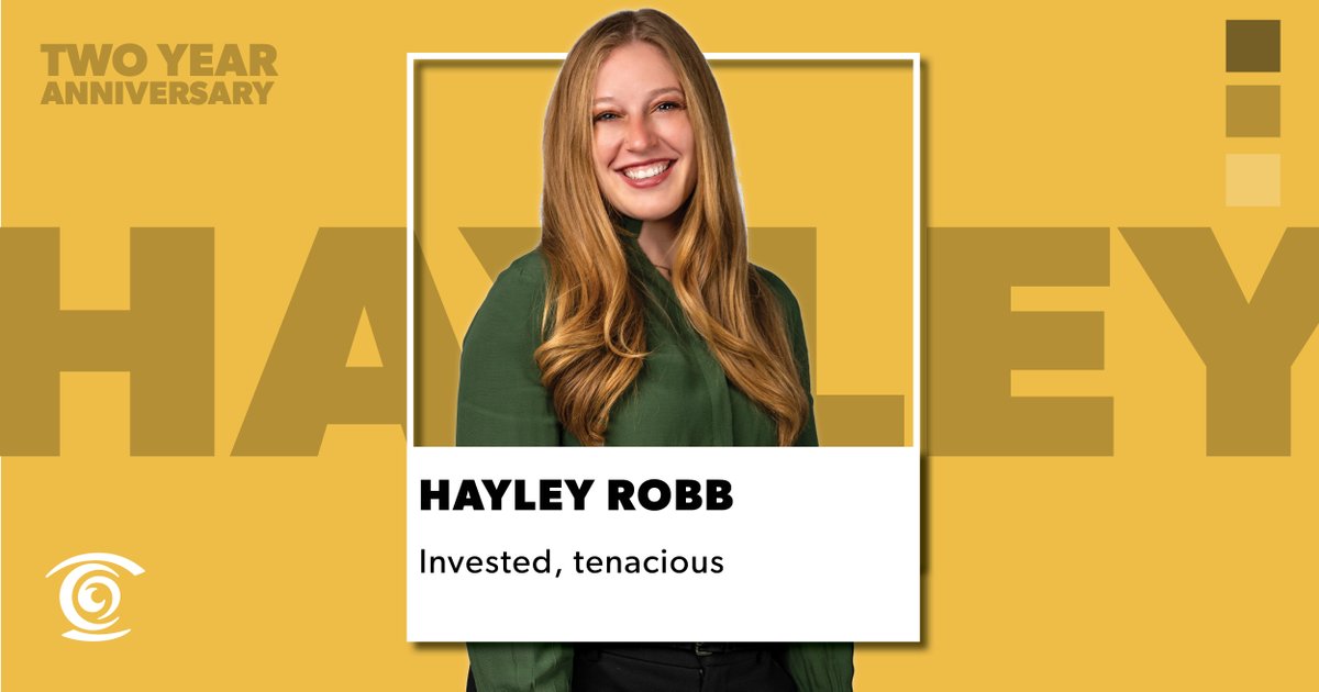 C2Strategic's tweet photo. Here at C2, we think Hayley is a real peach! 🍑  Her media relations and social media savvy have made her a sweet addition to our team. https://t.co/TR7RmorFnW