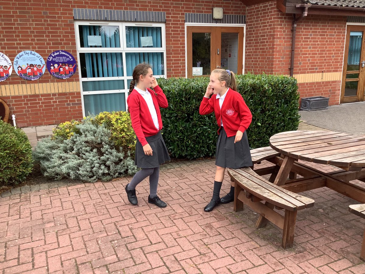 Barfordstpeters's tweet photo. Fairness, Freedom, Justice & Forgiveness. Year 6 have been thinking deeply about these concepts in our RE session. They have been given scenarios where they have used role play to explore the ‘right and wrong’ reactions, based on each concept. #bspRE https://t.co/ZH3dIV0XpG