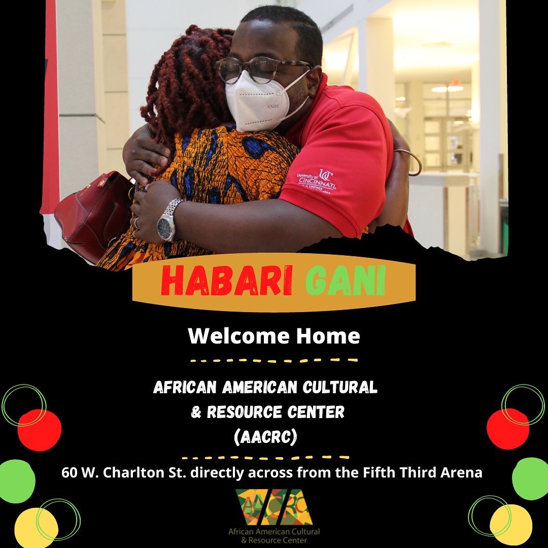 The AACRC tweet media