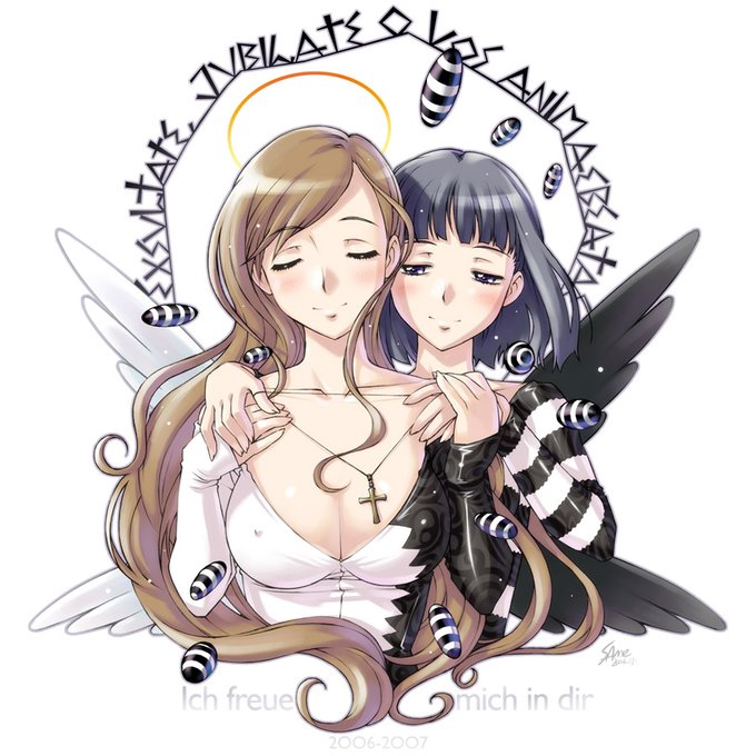 昨日、天使の日だったってよー 