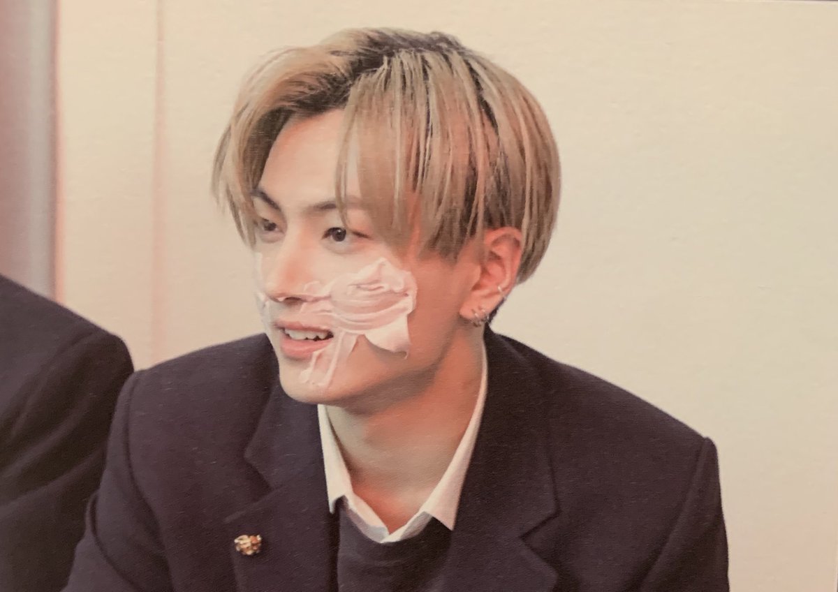 jayascats's tweet photo. messy boy https://t.co/OAr6WiuVzw