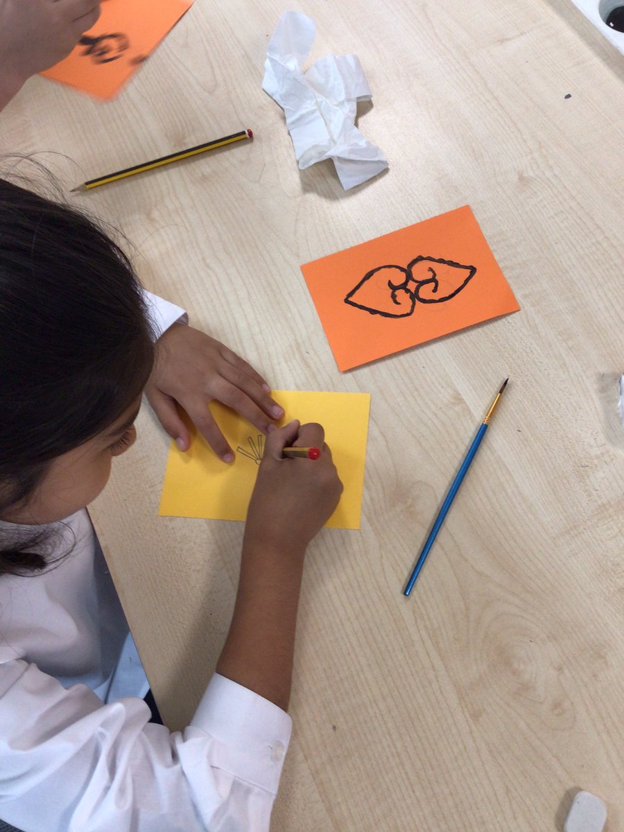 MrWalkerGBS's tweet photo. This afternoon we learnt all about Ghana 🇬🇭 We then created some Adinkra Symbols using black ink.

@GoresbrookSc https://t.co/X5hOCextyF