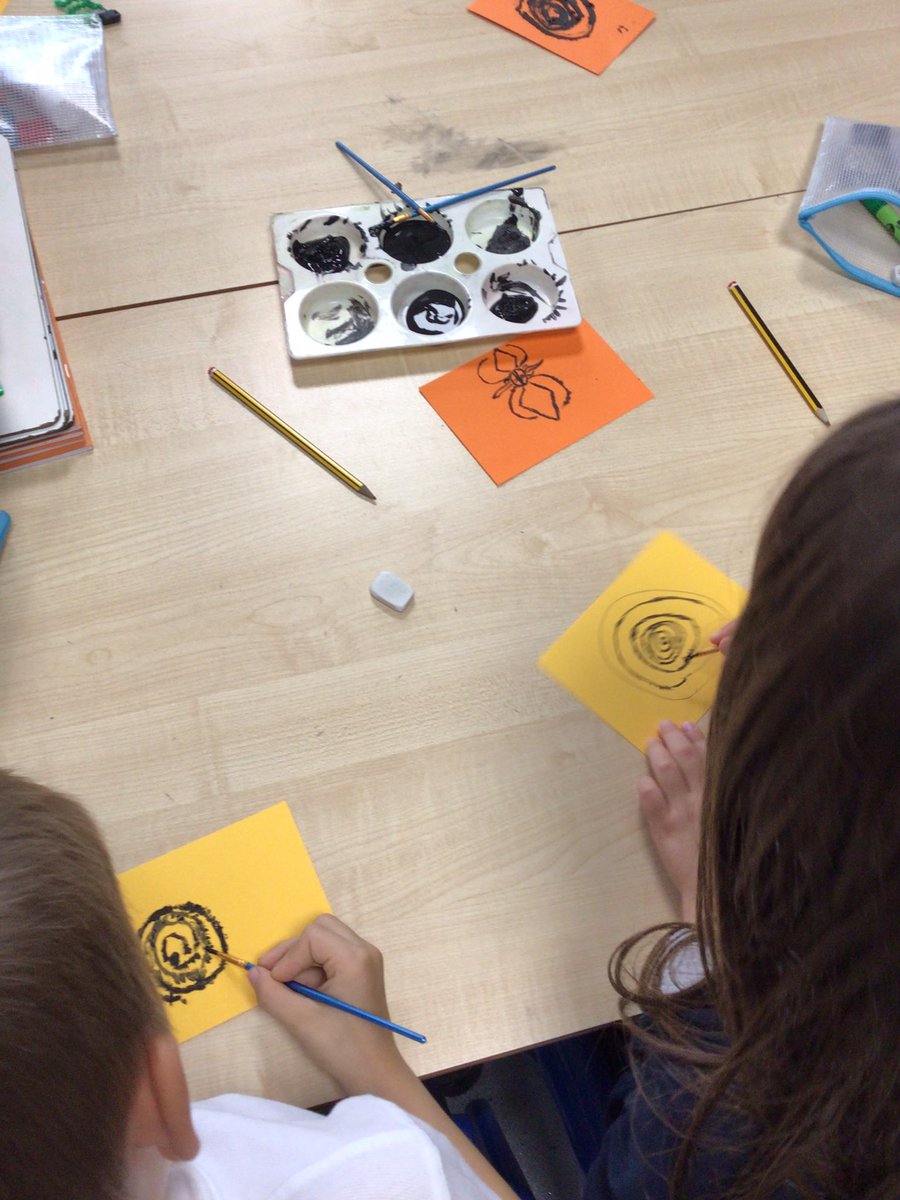 MrWalkerGBS's tweet photo. This afternoon we learnt all about Ghana 🇬🇭 We then created some Adinkra Symbols using black ink.

@GoresbrookSc https://t.co/X5hOCextyF
