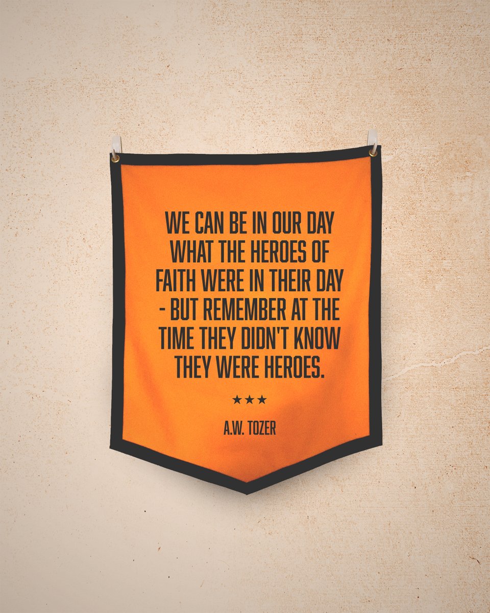 hccwlv's tweet photo. #heroes #faith #heroesoffaith #tozer #tozerquotes https://t.co/WkohwbCQbr