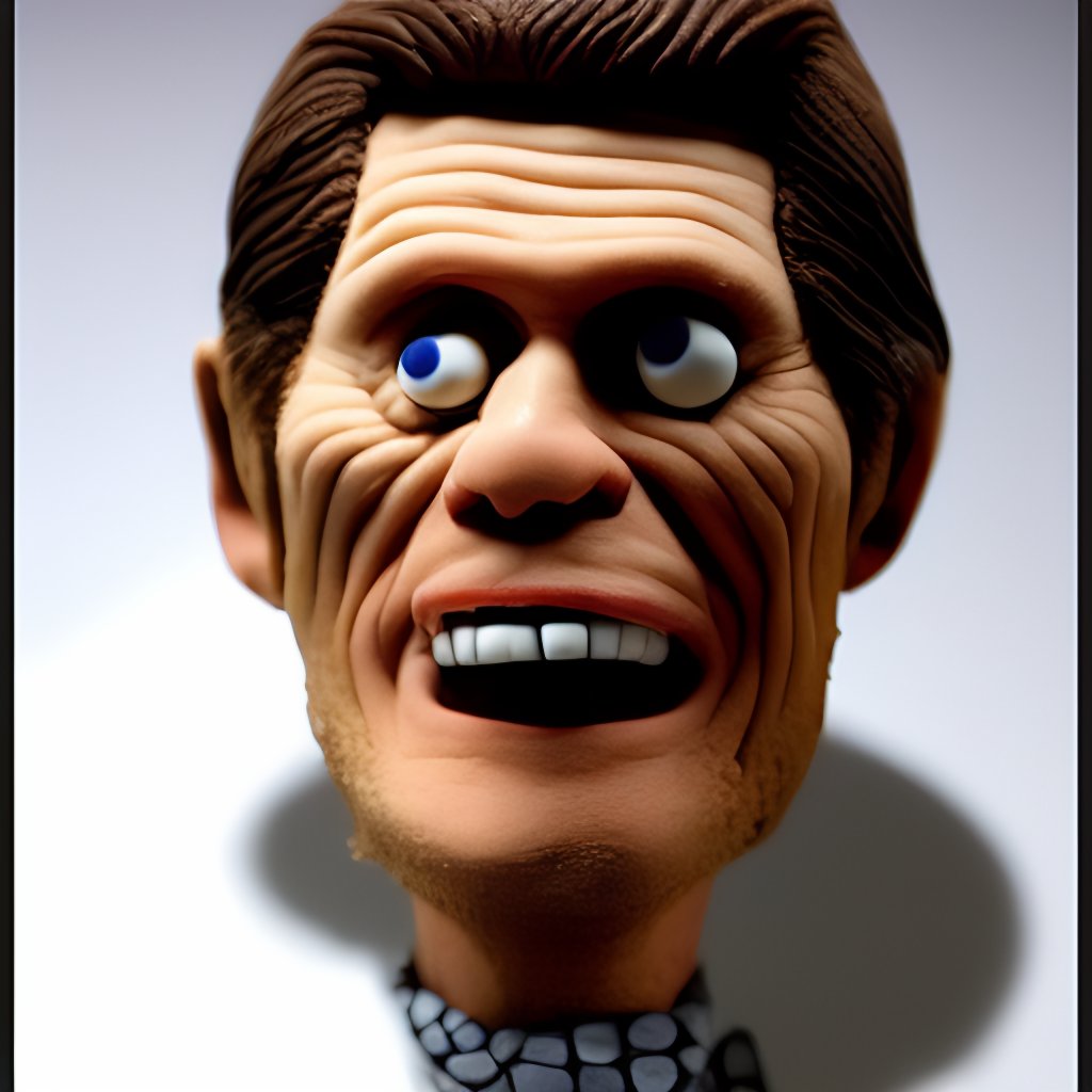 _RottingAway_'s tweet image. Willem Dafoe cake
#StableDiffusion #StableDiffusionGUI #stablediffusionart