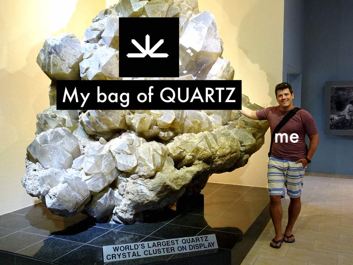 NFThunderstorm's tweet photo. So much upcoming for @SandclockOrg I am extremely optimistic towards $QUARTZ! The product launch was a success, TVL is already above 1.36M

MCAP at around 7M, offering 47% APR on stables, the coin value is connected to TVL! 💎

BULLISH
#sandclock $CPOOL #ElonMusk $ROSE #DeFi $ETH https://t.co/dx2ooTXBjZ