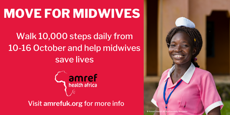 Amref Health Africa UK tweet media