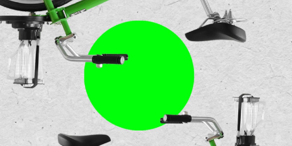 UAL's tweet photo. Sign up for @ual_climate's Bike + Blend event: Using a stationary bike which powers a smoothie maker, you'll be blending leftover newspapers & junk mail to make your own bespoke paper for your creative projects! ↓
#UALBigWelcome
https://t.co/WpUhhD8aR7 https://t.co/gkZq9ujySZ