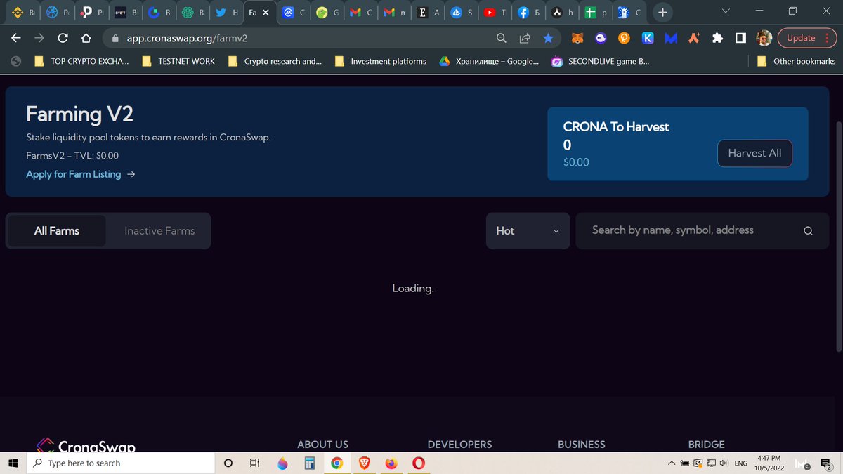 mrklonov's tweet photo. @cronaswap A PRODUCT THAT DOESN'T WORK???? #cronaswap #crona #grona #CRO #Cryptocom https://t.co/qZ524nfaDp