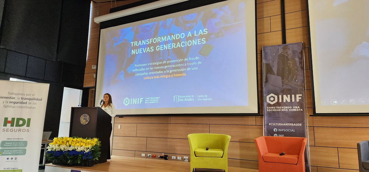 ggomezdiaz's tweet photo. Excelente iniciativa de INIF para combatir el fraude, promover la integridad y la cultura de cumplimiento. Todos construimos la #culturaantifraude @ECOPETROL_SA https://t.co/gophswEnqQ