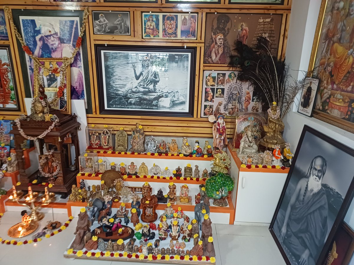 kuruviyaar's tweet photo. Navratri #Golu at #OnlyCoffee Madurantakam....
@amgeminigirl @ungalnanbar https://t.co/S1SoDhrFNm