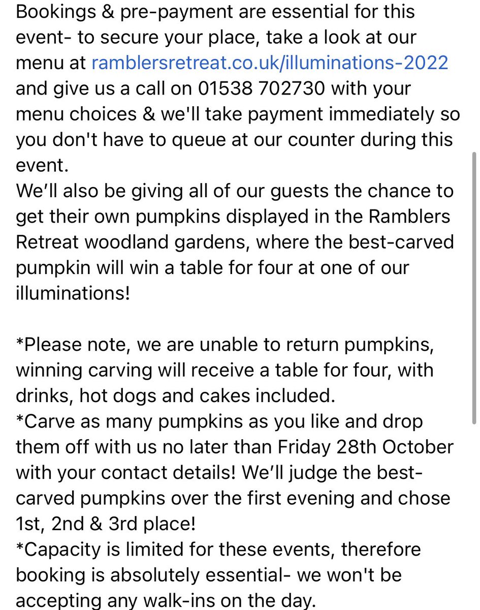 ramblersalton tweet picture