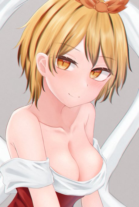 肩出し星ちゃん! 