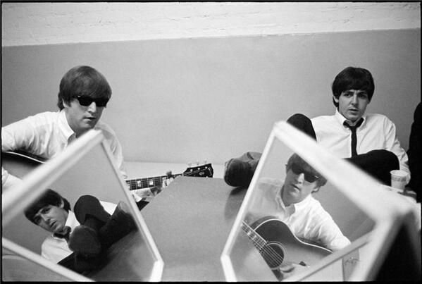 John Lennon &amp; Paul McCartney, 1964