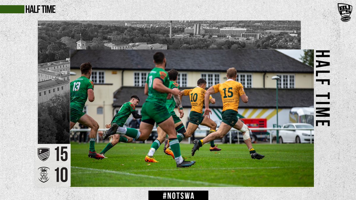 BUCSSuperRugby's tweet photo. What a first half featuring testing times for both sides, some poetry in motion in the skies, and classic #BUCSSuperRugby weather. β
@UNRUC_ | @surfc_official | #NOTSWA https://t.co/mo8vXOzuHZ