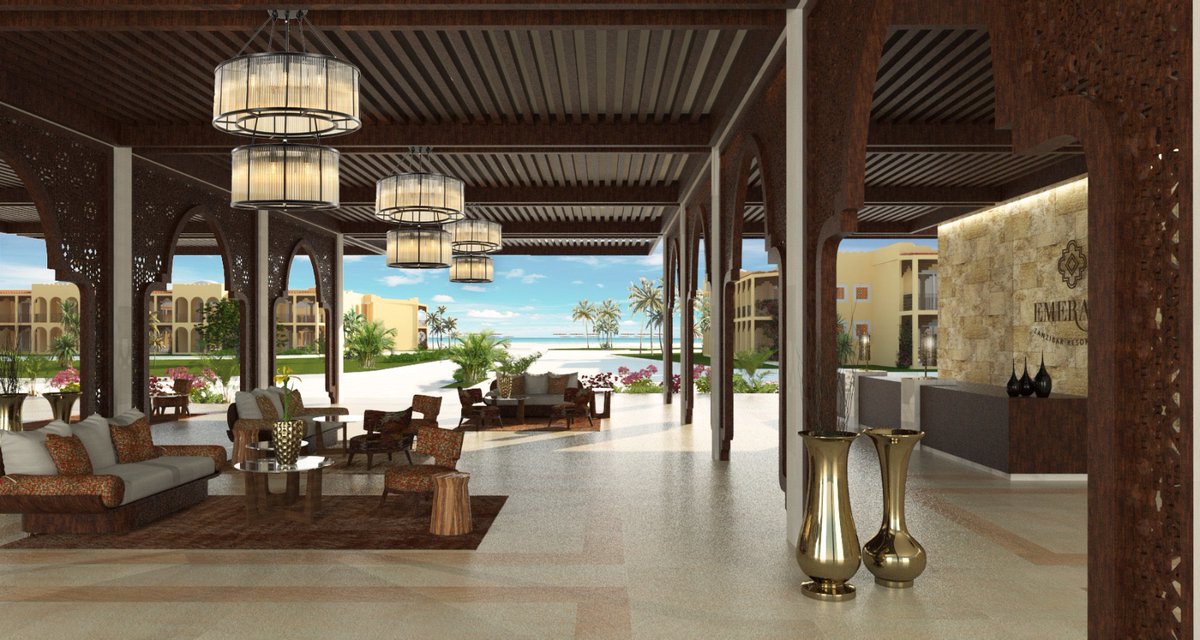 Emerald Zanzibar Resort &amp; Spa opening 1 December 2022 ebxnews.com/?p=2741