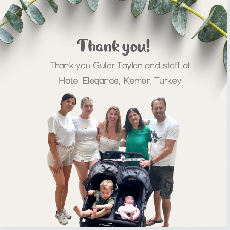 Feathers_rainbo's tweet photo. Thank you to @Gulertaylan and staff at @elegancehotel, Kemer, Turkey. You were instrumental in making our dreams come true. With your help, baby Archie was born in March 2021 👶💙

#Feathers_Rainbows #YouAreNotAlone #BLAW #BabyLoss #BreakTheSilence #Miscarriage #Stilbirth https://t.co/Hzv5Mi6rU5