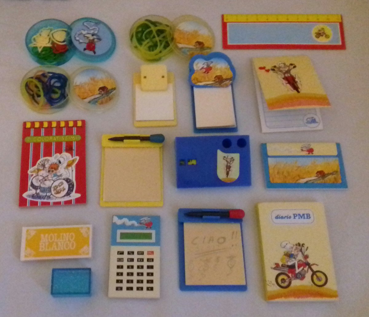 #Seiduesella #RepertiArcheologici 💕
#Decluttering