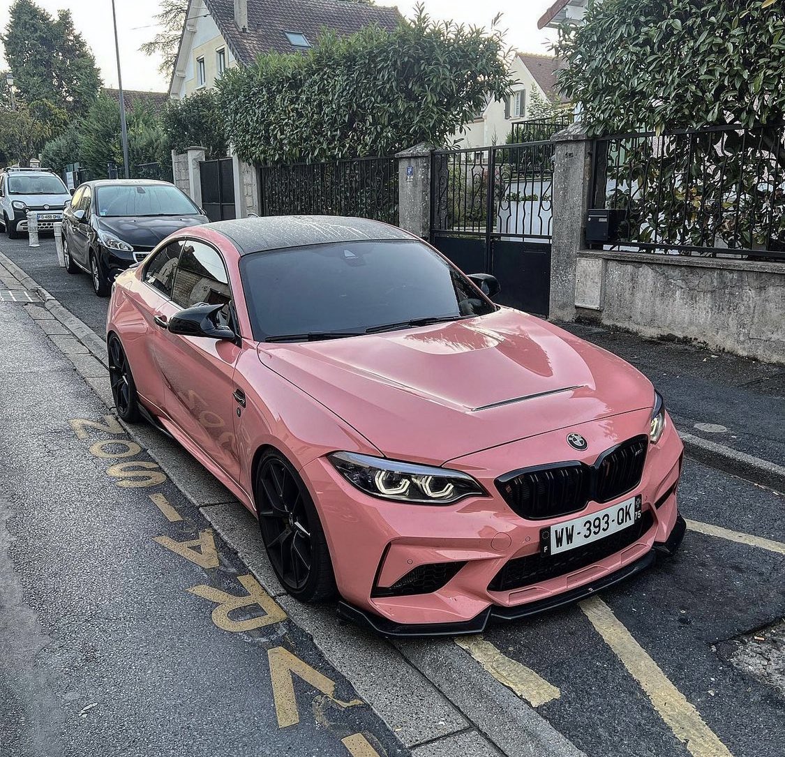BMW M2 Competition ✨