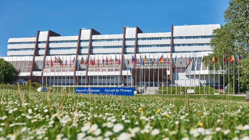 The Chair of the Committee of Ministers, Ireland’s <a href="/simoncoveney/">Simon Coveney</a>, has called for a Summit of Heads of State and Government “at the earliest opportunity” following today’s high-level report on the future of the Council of Europe.

Details: bit.ly/3rCu5J2

#CoEPresIRL