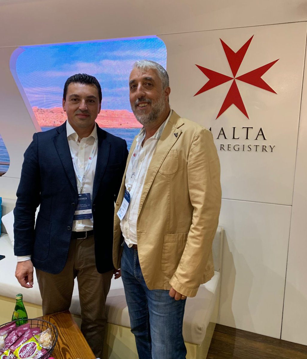Yachting Malta Ltd tweet media