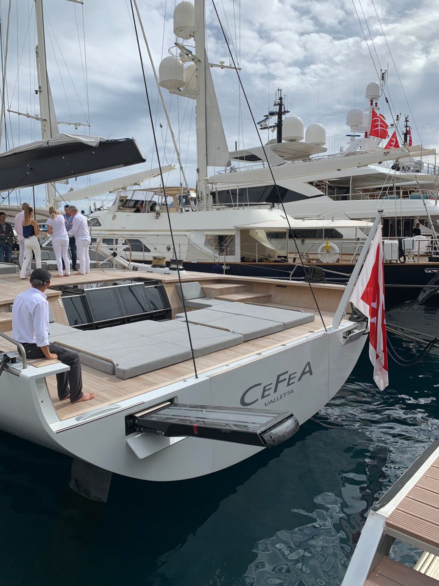 Yachting Malta Ltd tweet media