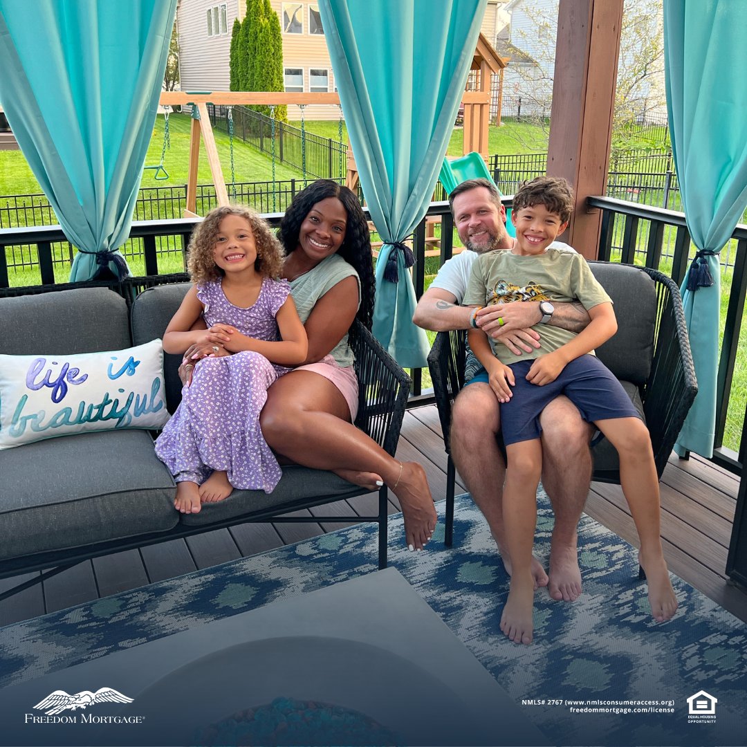 Freedom Mortgage Corporation (FreedomMortgage) / Twitter