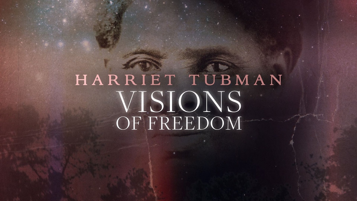 Harriet Tubman: Visions of Freedom, a new film from Stanley Nelson and Nicole London, premiered last night. Watch it here any time: https://t.co/wAcn65JoQw

Nelson and London's Becoming Frederick Douglass premieres next Tuesday at 9 pm. https://t.co/Rg7L0UWPe6