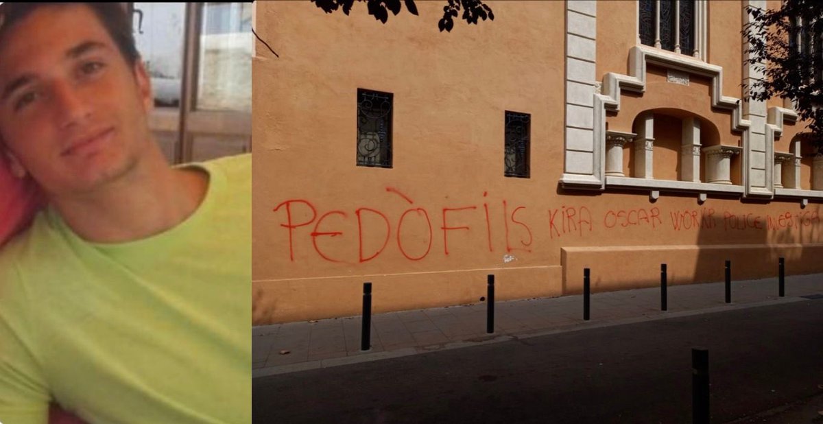JMporKiraLopez's tweet photo. 🔴NOVEDADES MANYANET🔴 Inspección de Educación traslada a Mossos la denuncia de la familia de Óscar por presuntos abusos sexuales en el Manyanet Les Corts cuando el padre Calvet -detenido en 2021 por pedofilia- era su profesor de religión. https://t.co/qKm5jZvRDI