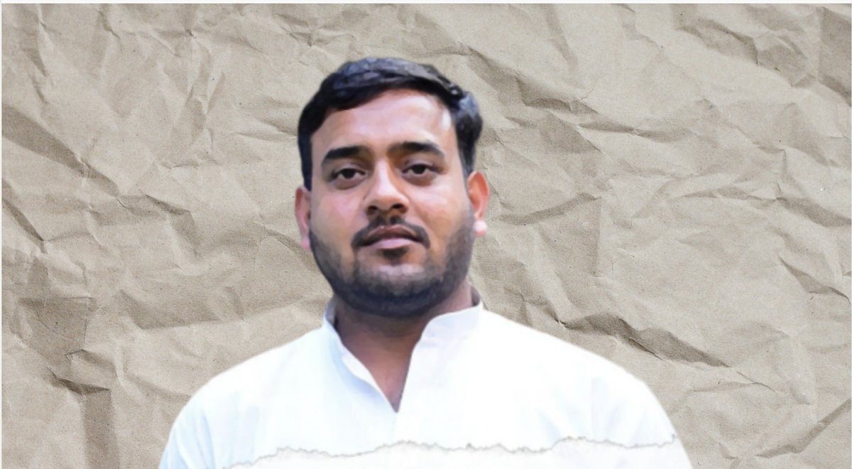 suchitrav's tweet photo. On 5 October 2020, journalist Siddique Kappan, Atiqur Rehman, and Masood, two activists of the Campus Front of India (CFI), and Mohammad Alam, a cab driver, were arrested traveling to Hathras to report on the 2020 Hathras gang rape and murder. https://t.co/cixC6b8bhh