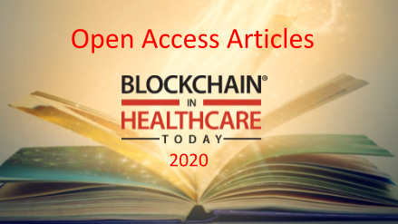 BHTYJournal's tweet photo. Timely Original Research from the leading OA peer reviewed journal in #blockchain for #healthcare.
View the
Research Compendium 2018-2021
https://t.co/zimimg1mkp…
#Researchpapers #peerreviewed #openaccess #scicomm #openaccessjournals #blockchainresearch #caseuse #pilots https://t.co/SK6NCq0xvJ